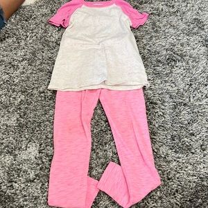 Brand - Justice   Color pink